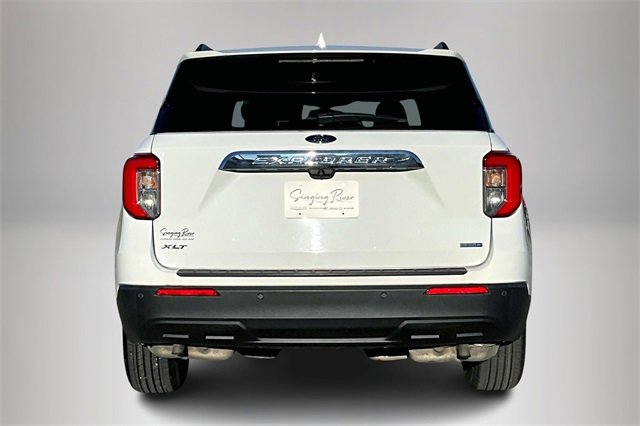 Used 2020 Ford Explorer XLT w/ Comfort Package image 6