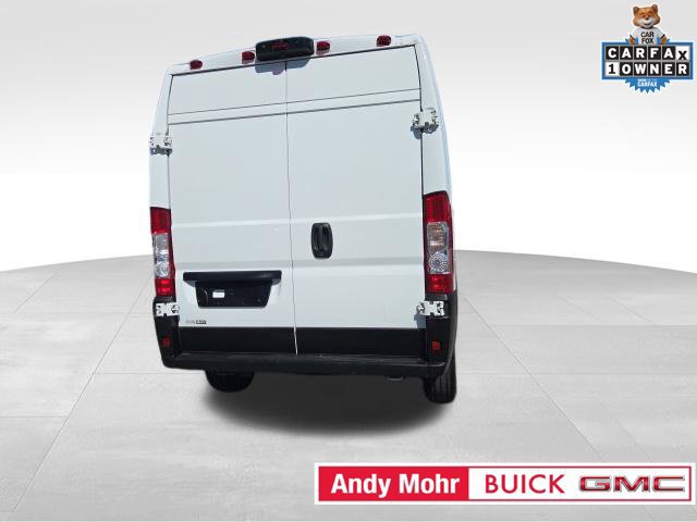 Used 2025 RAM ProMaster 2500 w/ Convenience Group FWD image 21