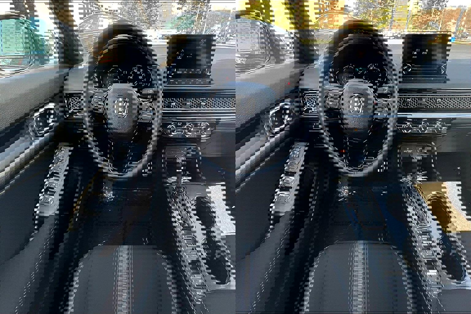 Used 2023 Honda Civic Sport image 5