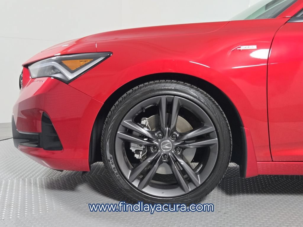 Used 2025 Acura Integra A-Spec FWD image 12