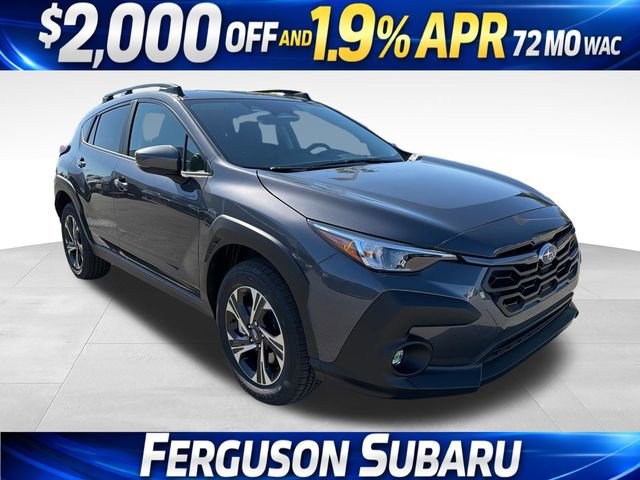New 2026 Subaru Crosstrek 2.0i Premium