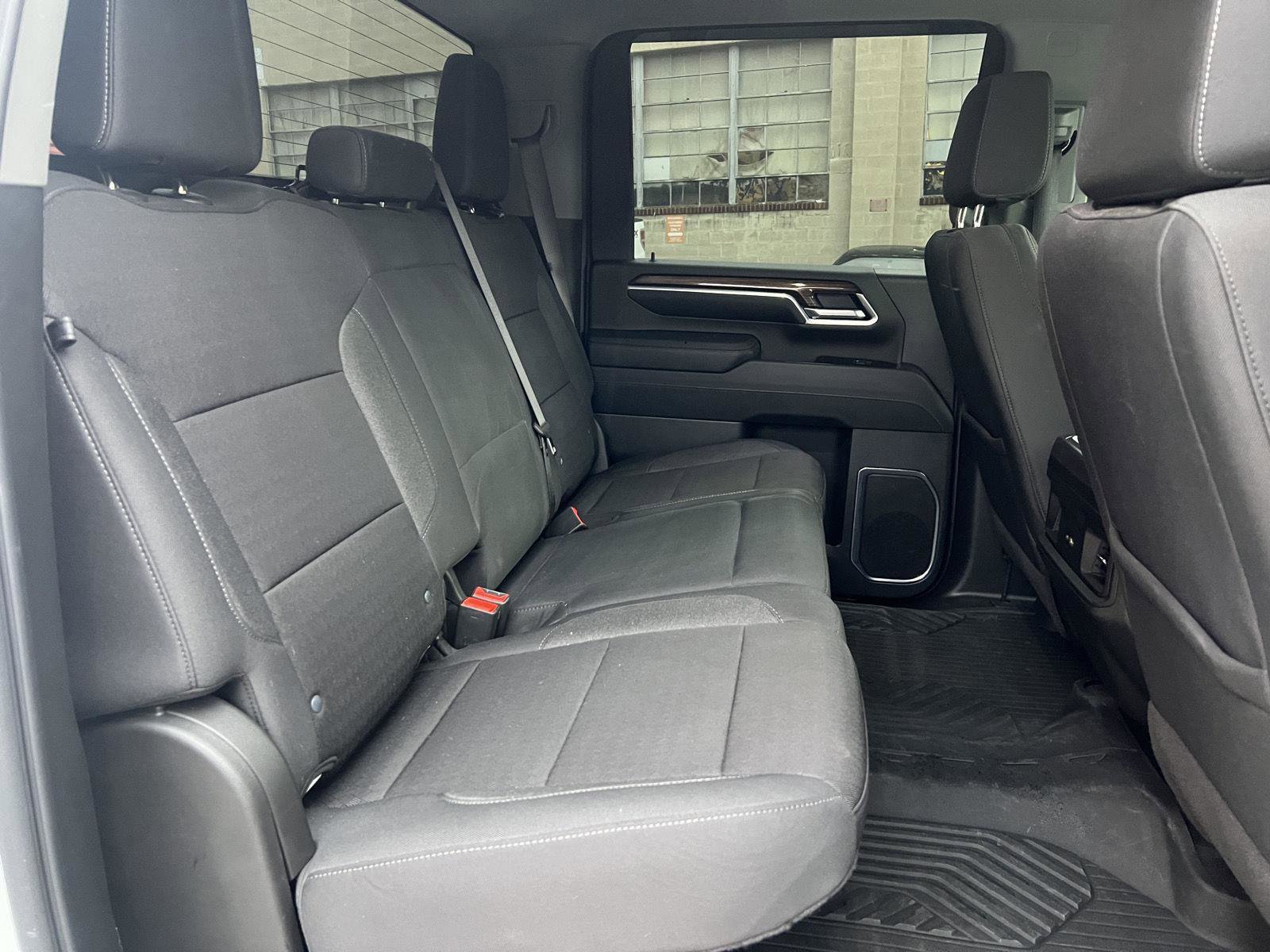 Used 2024 Chevrolet Silverado 2500 LT w/ All Star Edition AWD/4WD image 17