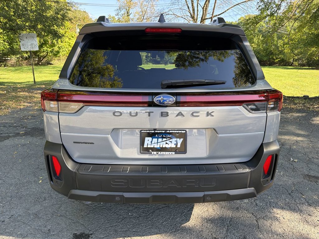 Certified 2026 Subaru Outback Premium AWD/4WD image 7