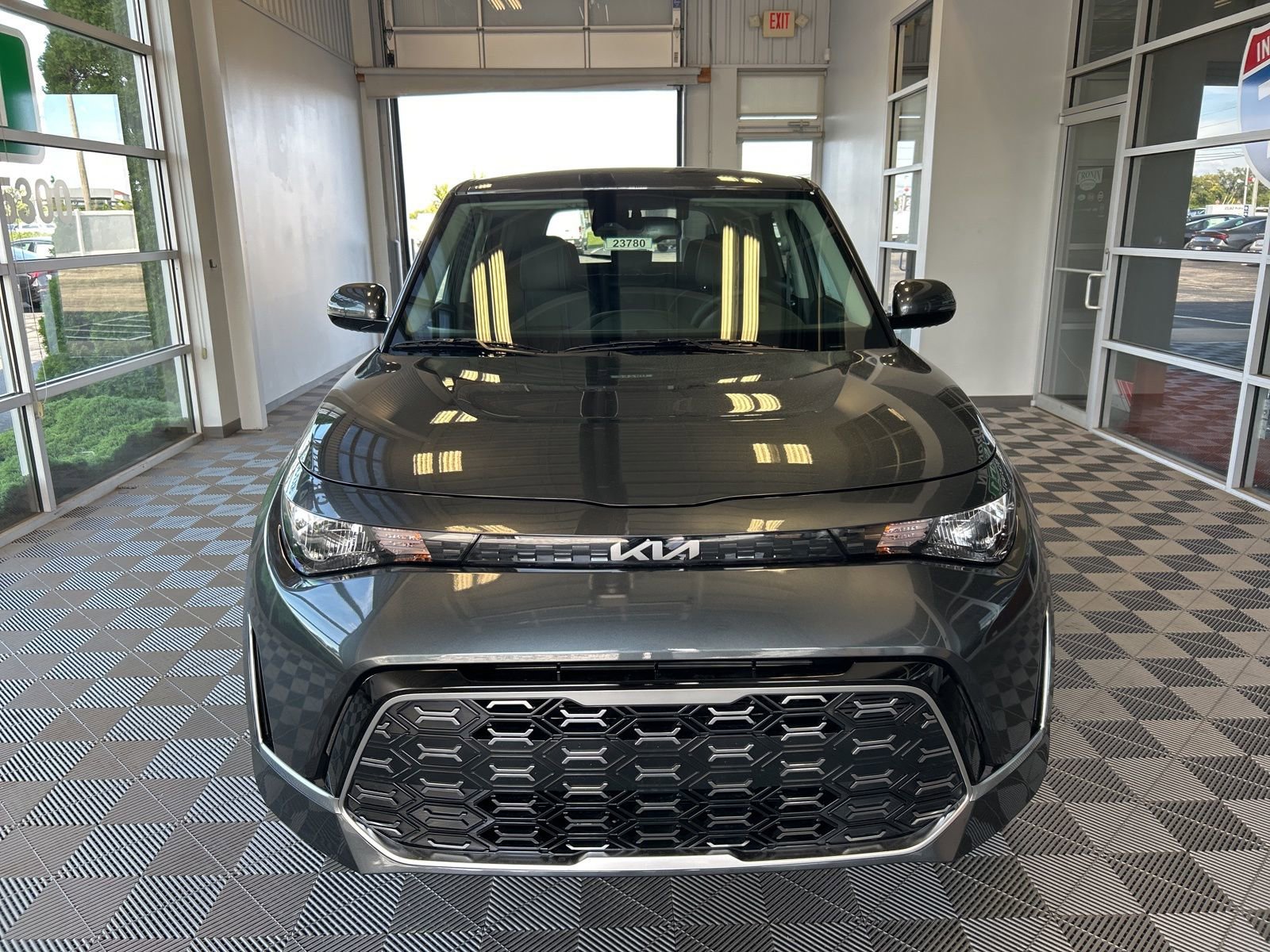 New 2025 Kia Soul GT-Line image 2