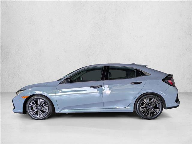 Used 2019 Honda Civic EX image 9