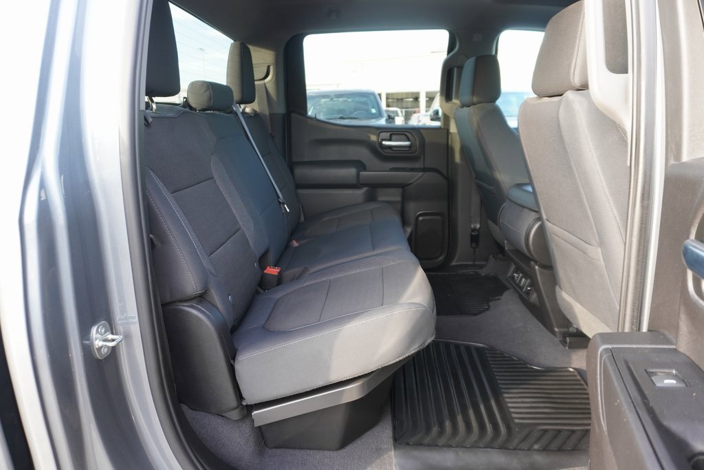 Used 2019 Chevrolet Silverado 1500 LT w/ Texas Edition image 20