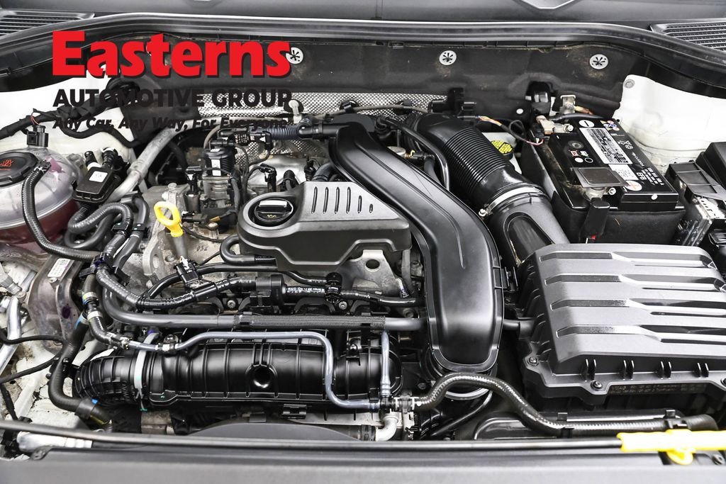 Used 2022 Volkswagen Taos SE AWD/4WD image 7