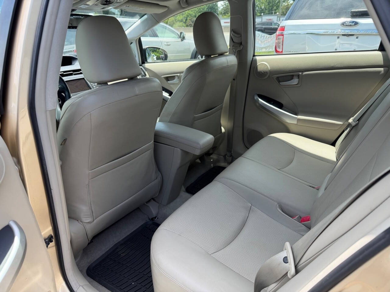 Used 2010 Toyota Prius Five FWD image 9