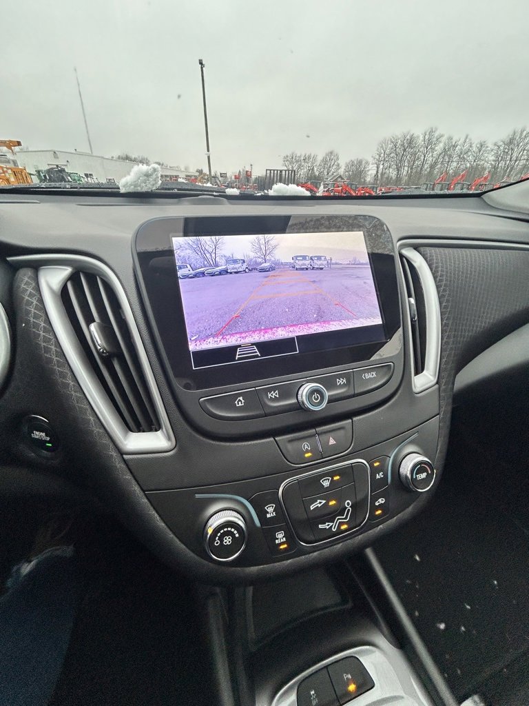 New 2025 Chevrolet Malibu RS image 25