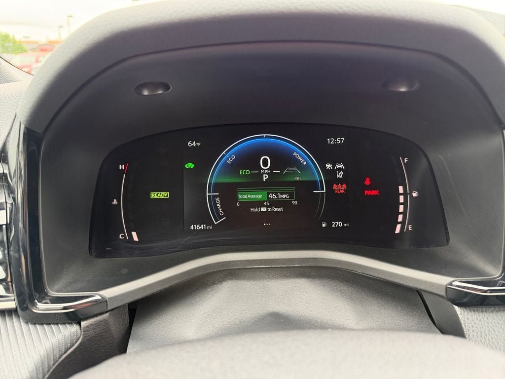 Used 2025 Toyota Camry SE FWD image 14