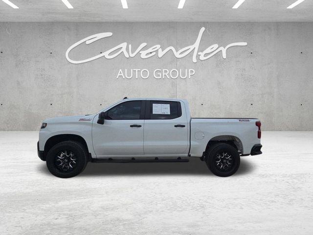 Used 2021 Chevrolet Silverado 1500 LT Trail Boss w/ Convenience Package II image 13