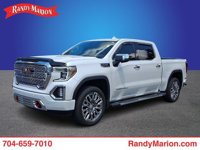 Used 2021 GMC Sierra 1500 Denali