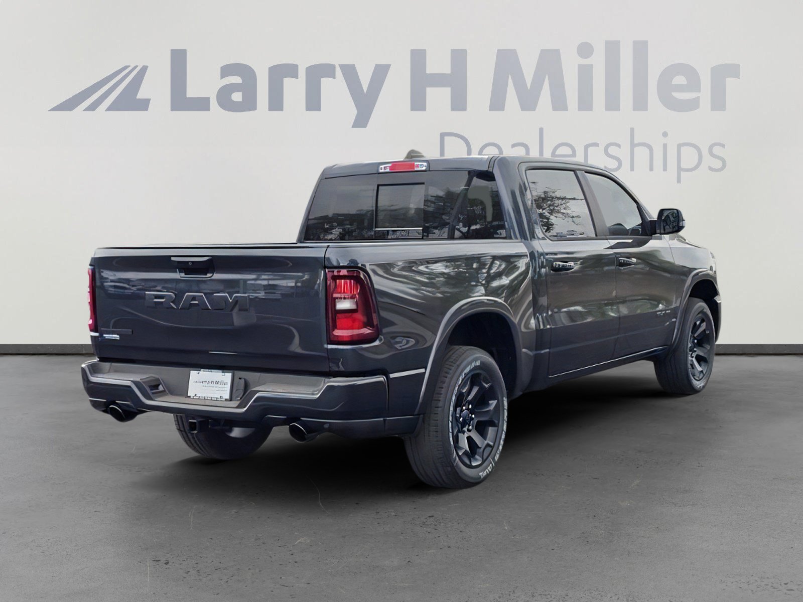 New 2026 RAM 1500 Big Horn RWD image 5