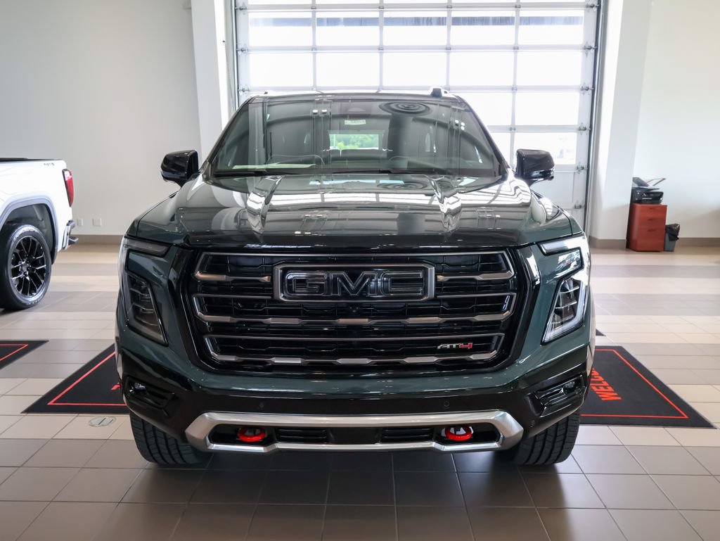New 2026 GMC Yukon XL AT4 Ultimate AWD/4WD image 49