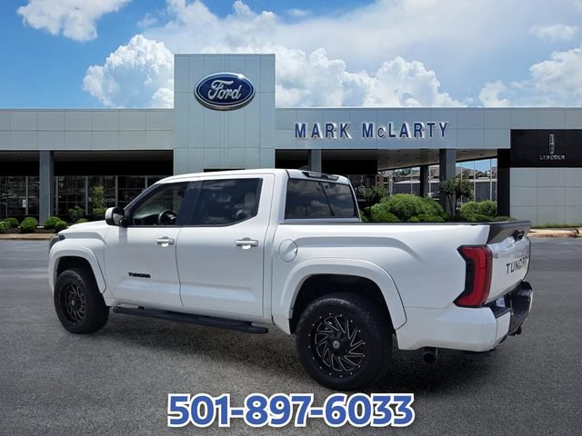 Used 2022 Toyota Tundra SR5 w/ SR5 Premium Package RWD image 3