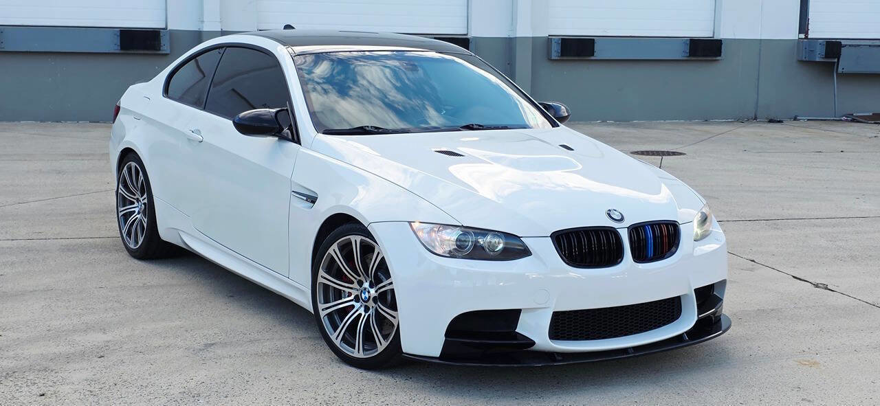 Used 2009 BMW M3 Coupe