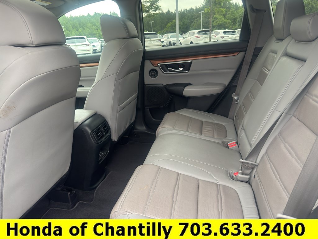 Certified 2022 Honda CR-V EX-L image 30