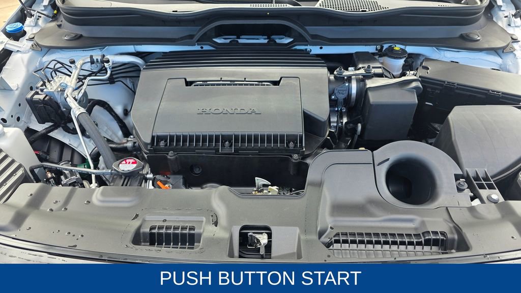 New 2026 Honda Passport RTL image 11