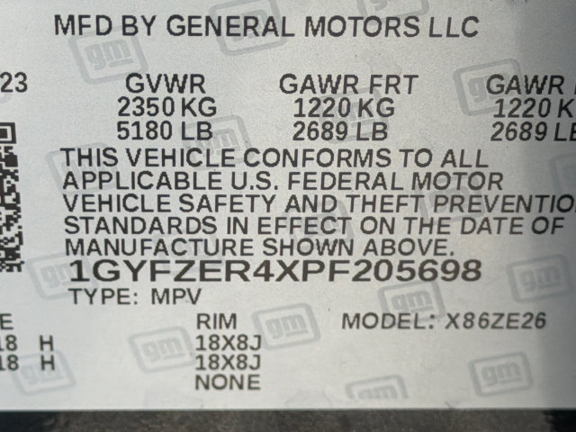 Used 2023 Cadillac XT4 Sport FWD image 31