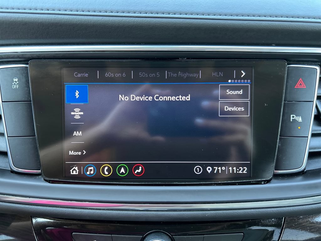 Used 2020 Buick Enclave Essence w/ Sound and Sites Package FWD image 28