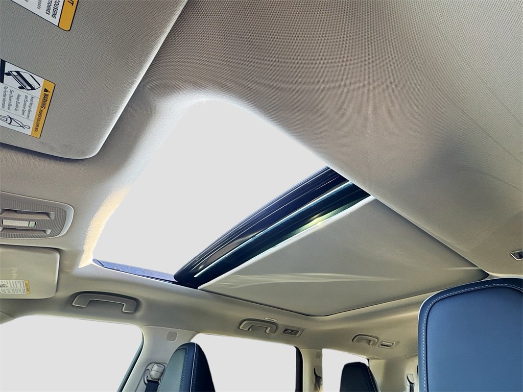 New 2026 INFINITI QX80 Luxe image 23