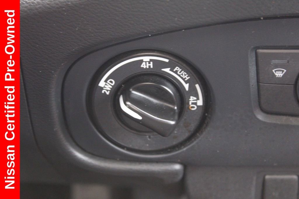 Certified 2022 Nissan Frontier PRO-4X w/ Technology Package image 34