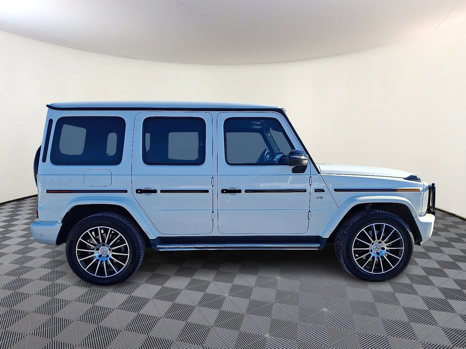 Used 2020 Mercedes-Benz G 550 image 7