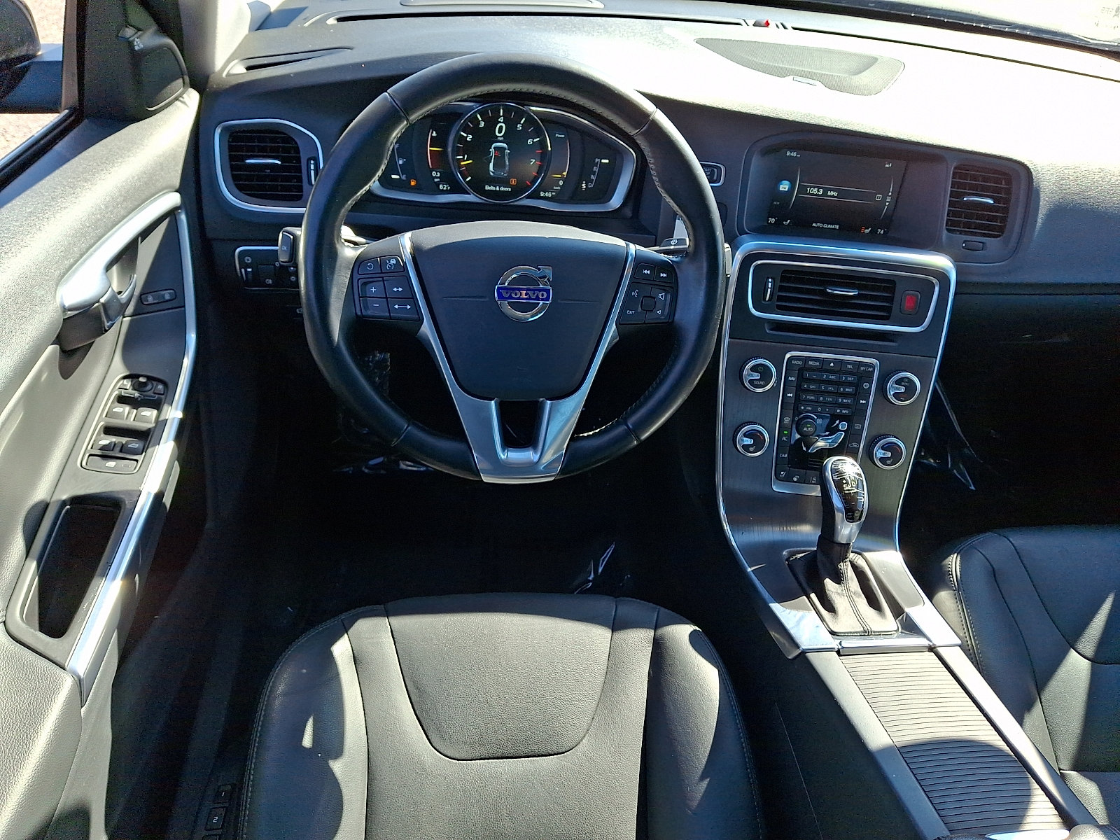 Used 2015 Volvo S60 T5 Platinum AWD/4WD image 12