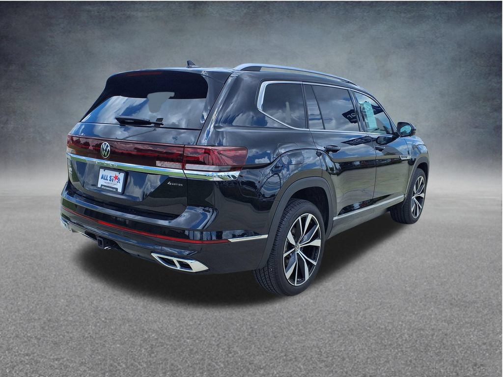 Used 2025 Volkswagen Atlas SEL Premium R-Line AWD/4WD image 9