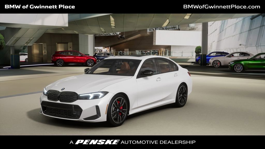 New 2026 BMW M340i w/ Premium Package