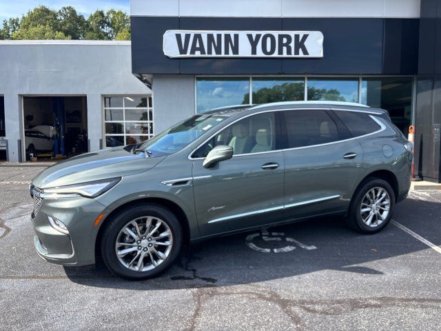 Used 2022 Buick Enclave Avenir w/ Trailering Package, 5000 lbs. FWD image 56
