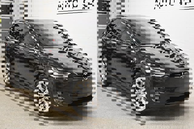 Used 2017 Tesla Model X