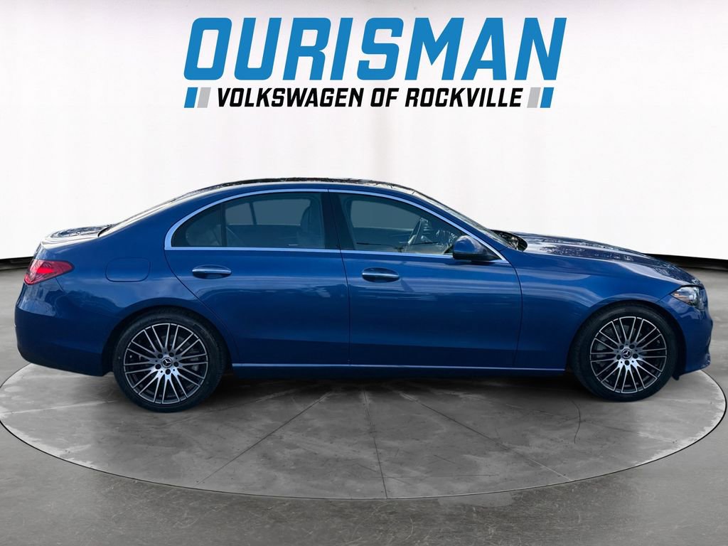 Used 2022 Mercedes-Benz C 300 4MATIC Sedan image 7