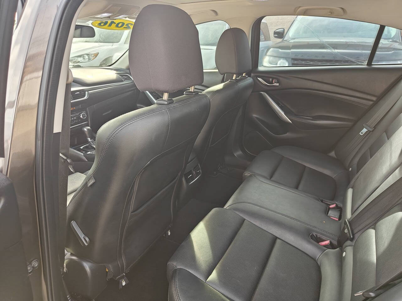 Used 2016 MAZDA MAZDA6 Touring FWD image 18
