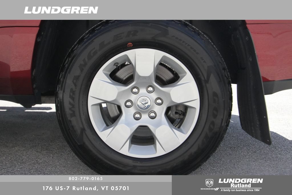Used 2023 RAM 1500 Big Horn AWD/4WD image 14