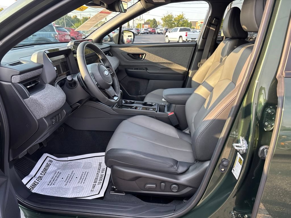 Certified 2026 Subaru Outback Premium AWD/4WD image 15