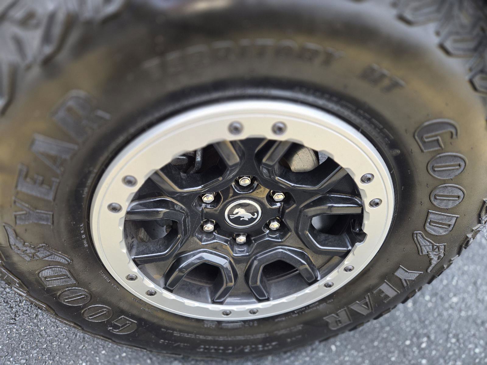 Used 2023 Ford Bronco Outer Banks w/ Sasquatch Package image 13