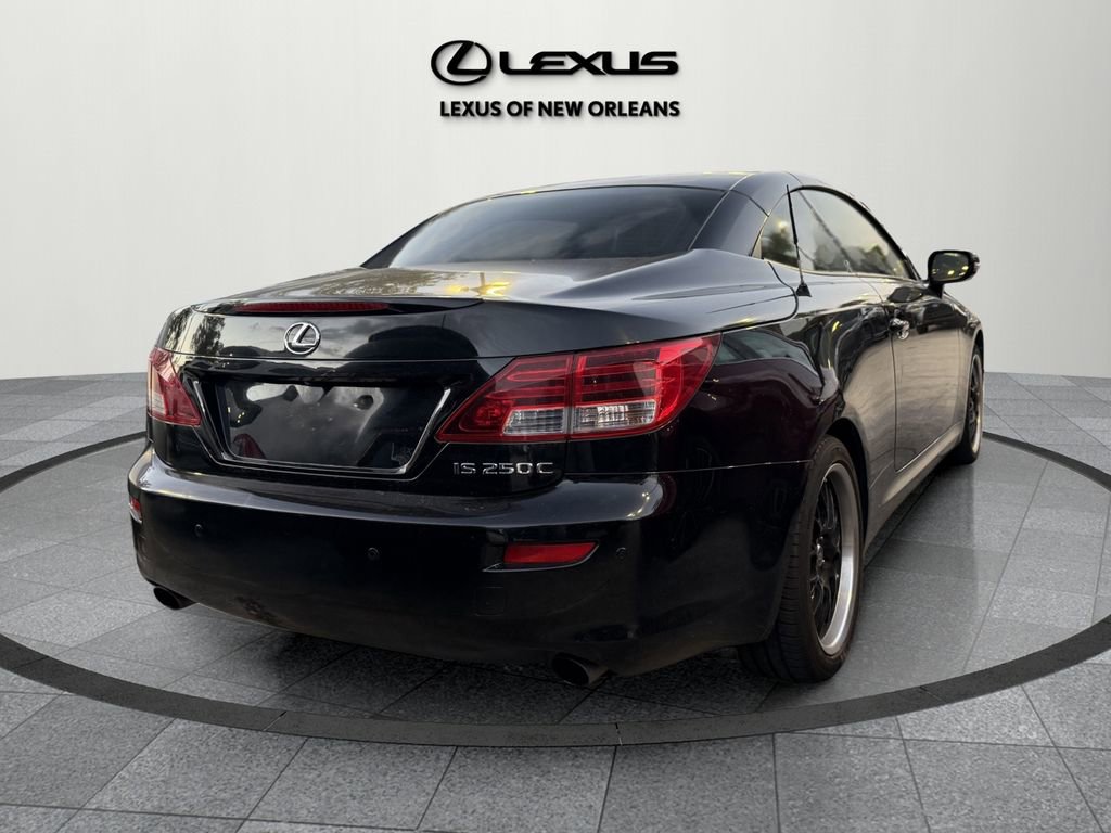 Used 2015 Lexus IS 250C image 5