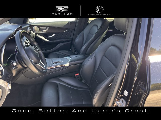 Used 2021 Mercedes-Benz GLC 300 4MATIC image 24