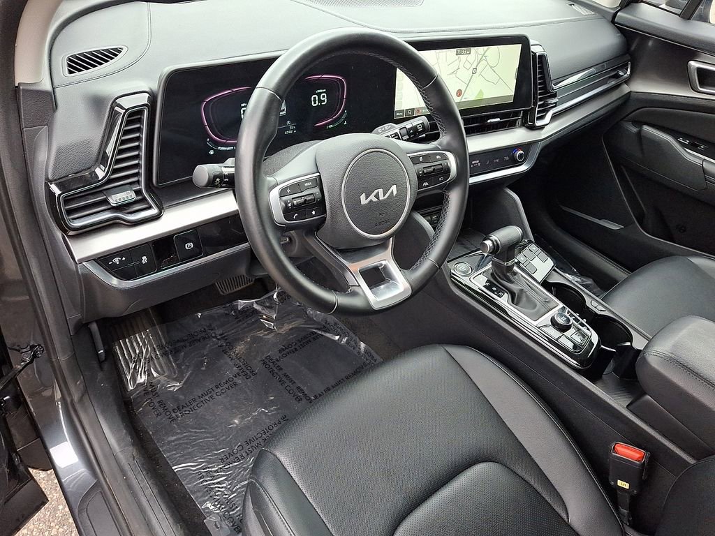 Used 2023 Kia Sportage EX FWD image 27