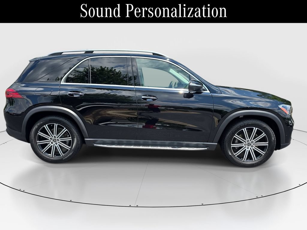 Certified 2026 Mercedes-Benz GLE 350 4MATIC image 4