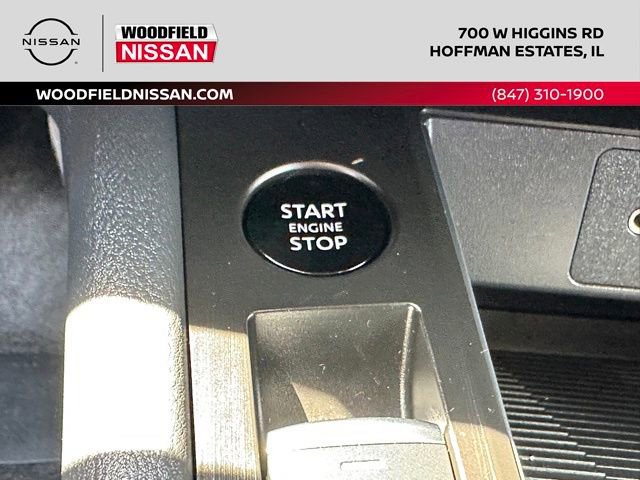 Certified 2025 Nissan Kicks S AWD/4WD image 38