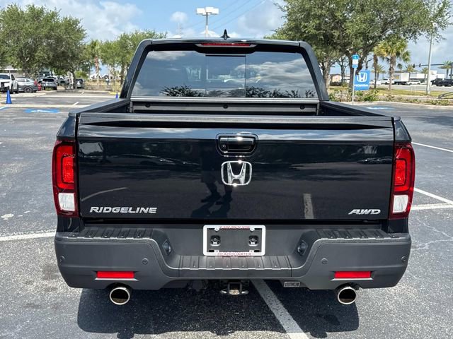 Certified 2023 Honda Ridgeline Black Edition image 4