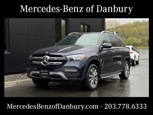 Certified 2022 Mercedes-Benz GLE 350 4MATIC