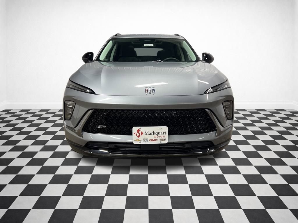 New 2026 Buick Envision Sport Touring image 3