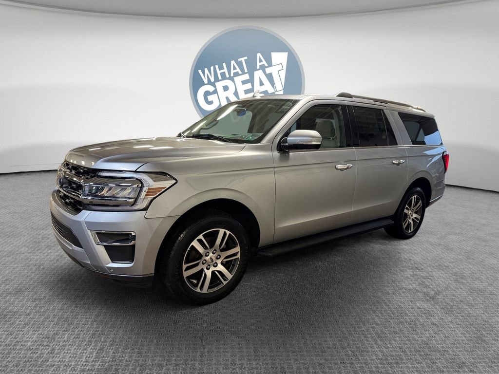 Certified 2024 Ford Expedition Max Limited AWD/4WD image 8