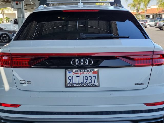 Used 2023 Audi Q8 Premium Plus w/ Premium Plus Package AWD/4WD image 27