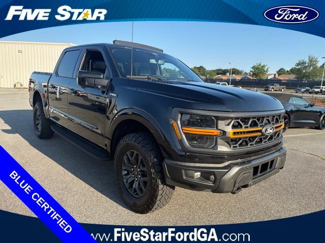 Certified 2025 Ford F150 Tremor w/ Equipment Group 402A High