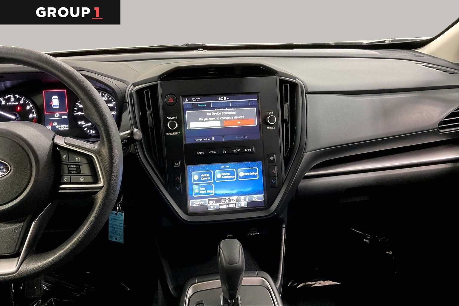 Certified 2024 Subaru Impreza 2.0i AWD/4WD image 7