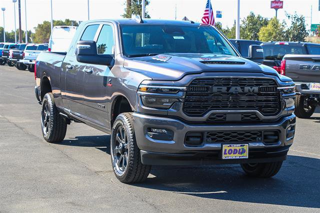New 2026 RAM 2500 Laramie w/ Night Edition image 5